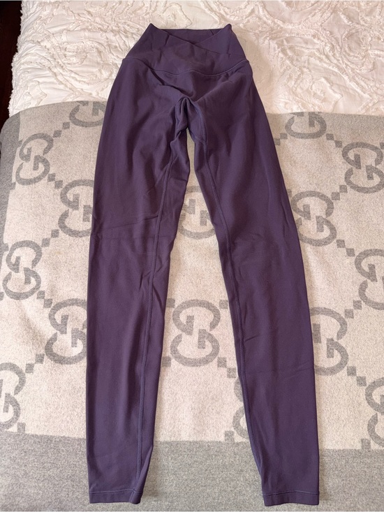 Buffbunny Collection Pants - BuffBunny Purple Performance Leggings